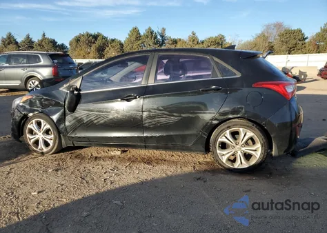 2014 Hyundai Elantra Gt z USA, uszkodzony, nr VIN KMHD35LH0EU164111